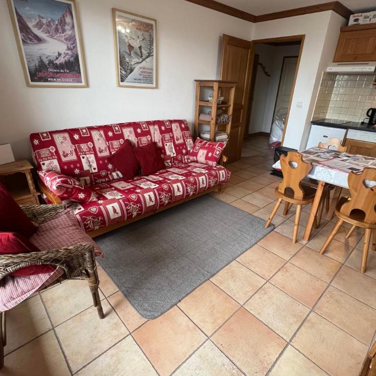 Chalet de Montalbert 22B au pied des pistes 4-6 pers - Appartement 2 Chambres - 1