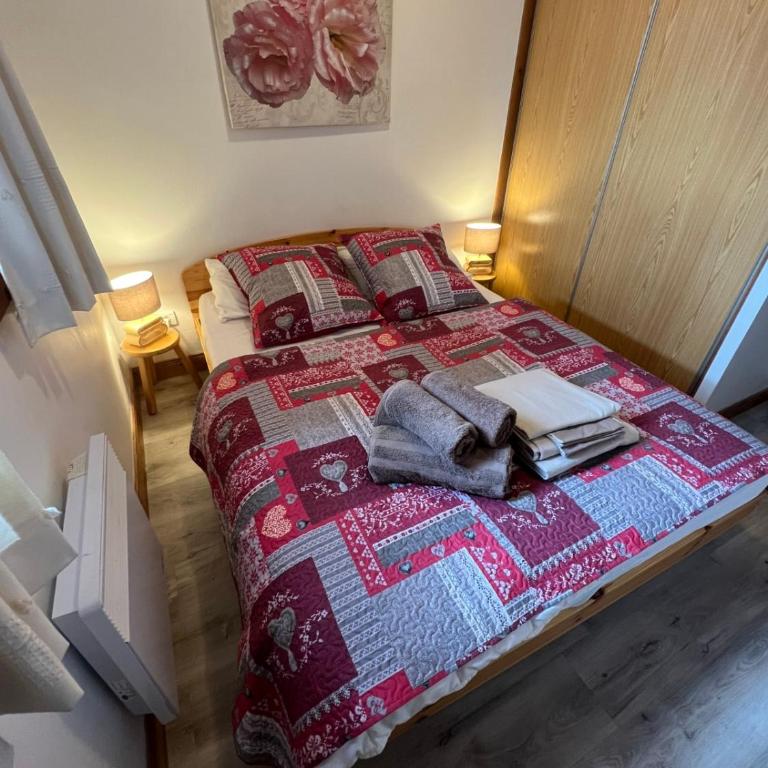 Chalet de Montalbert 22B au pied des pistes 4-6 pers - Appartement 2 Chambres - 4