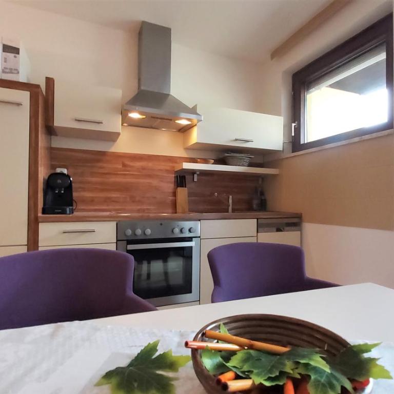 Ski Vital Apartments - Familienapartment mit Balkon - 12