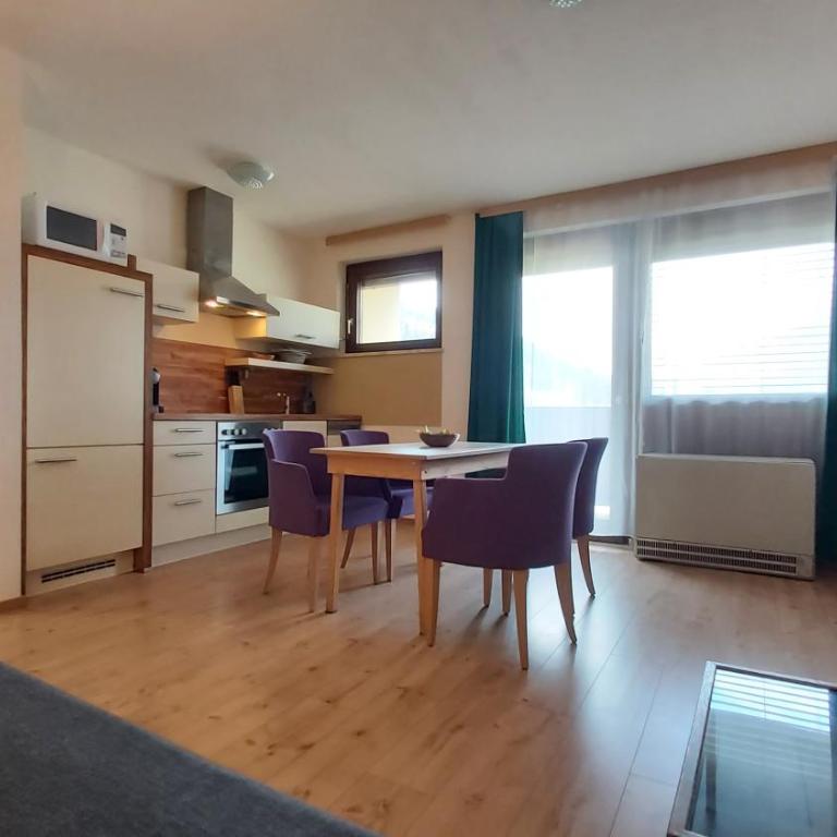 Ski Vital Apartments - Familienapartment mit Balkon - 15