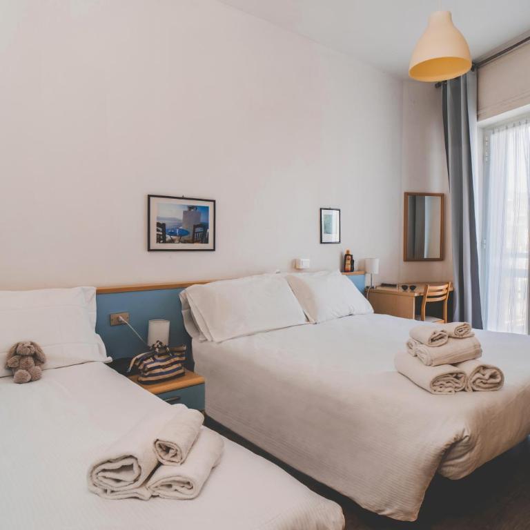 Hotel Bacco Rooms and Breakfast - Camera Matrimoniale Superior - 5