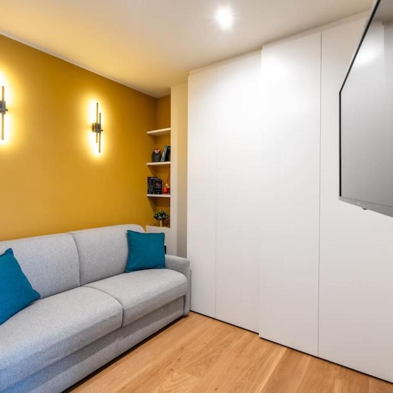 Moscova Design Studio - Monolocale Superior - 4