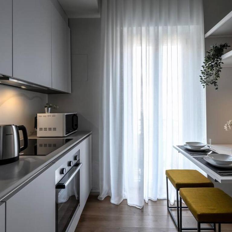 Moscova Design Studio - Monolocale Superior - 5