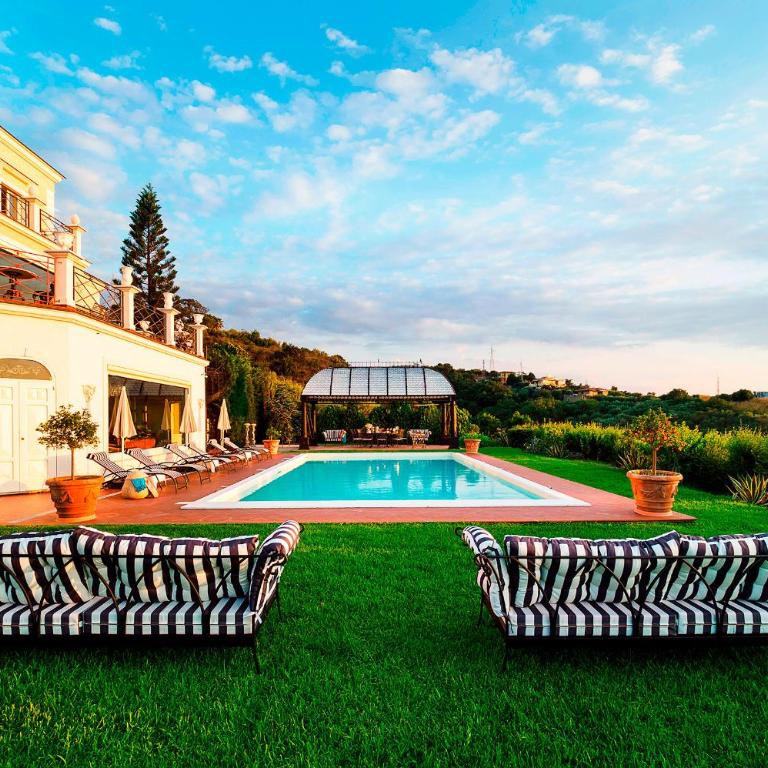 Estella - Villa con Piscina Privata - 16
