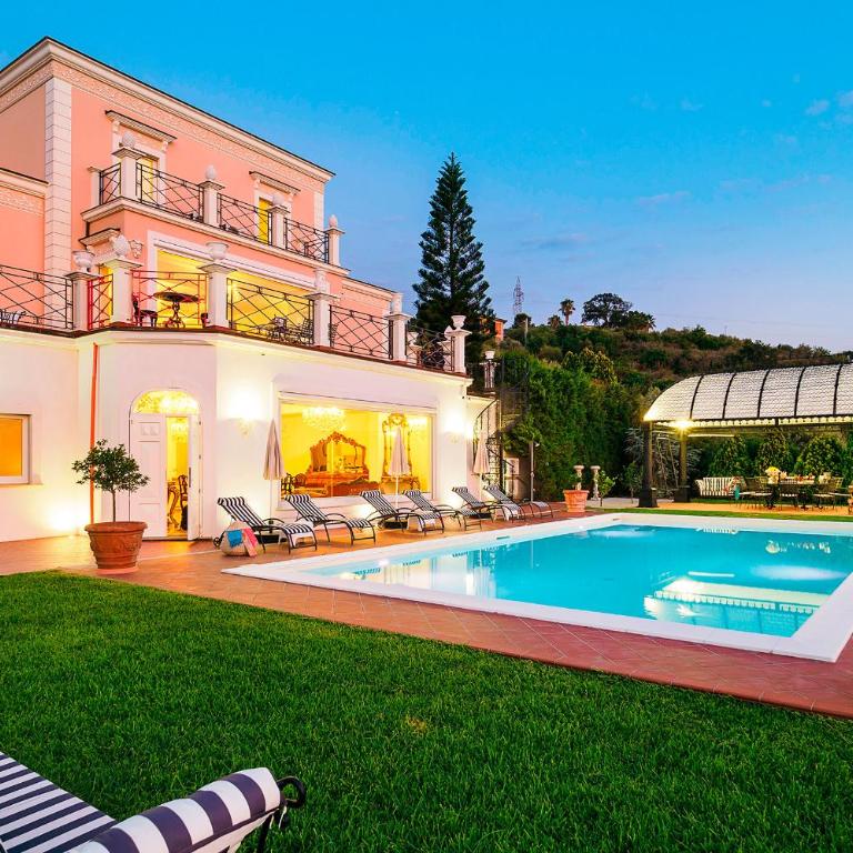 Estella - Villa con Piscina Privata - 1
