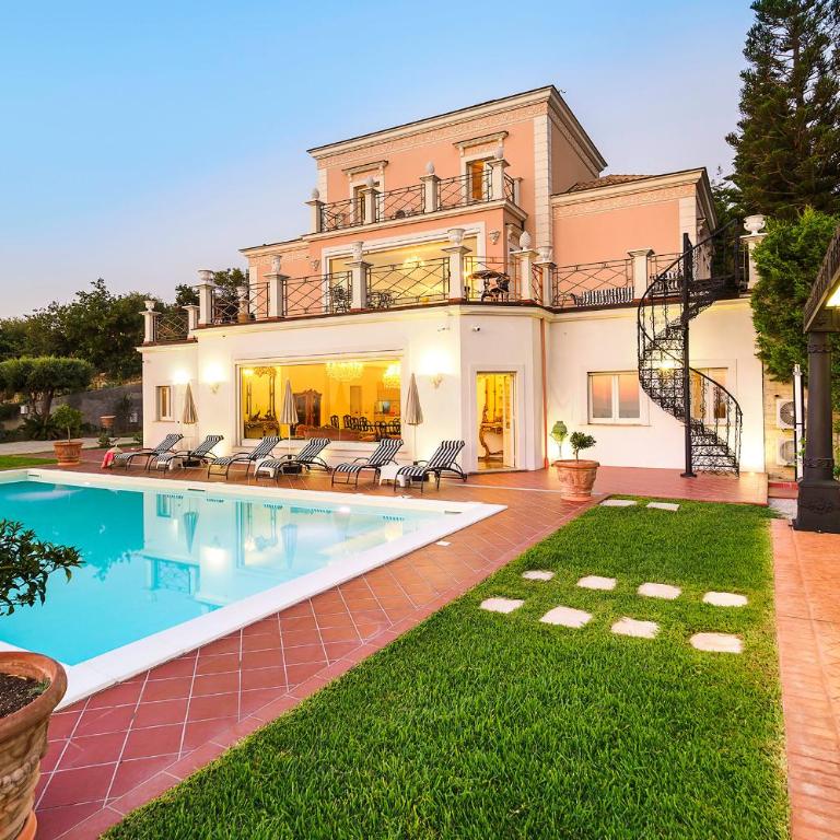 Estella - Villa con Piscina Privata - 19