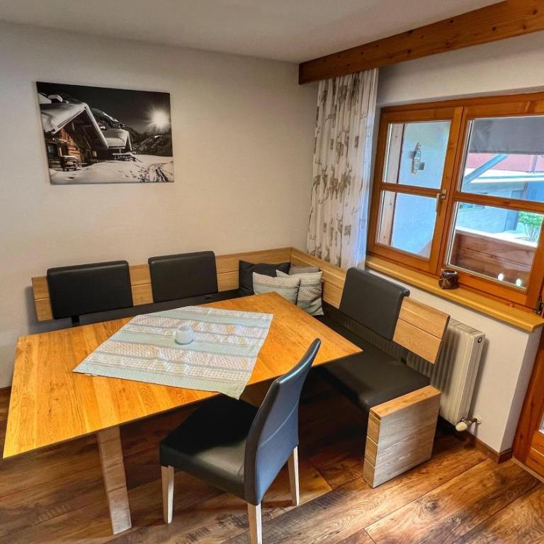 Landhaus Rudigier - Apartment mit Dusche - 13
