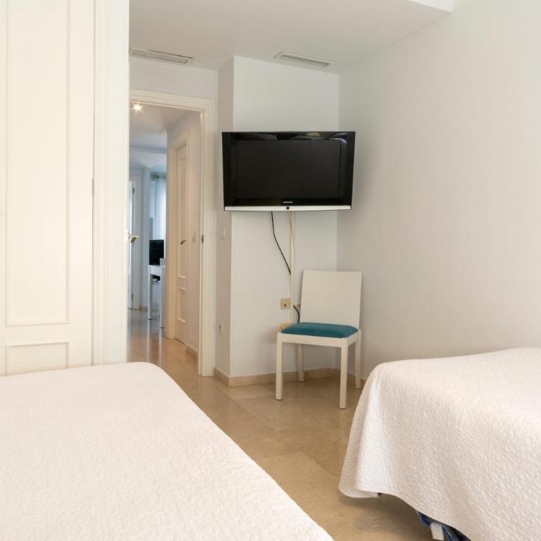 Ag Eden Resort - Apartamento con ducha - 15