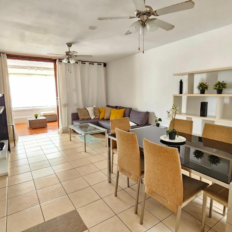 NEW HOLIDAYS BEACH & POOL, AIRCOND, Playa de las Americas, Tenerife - Apartamento - 23