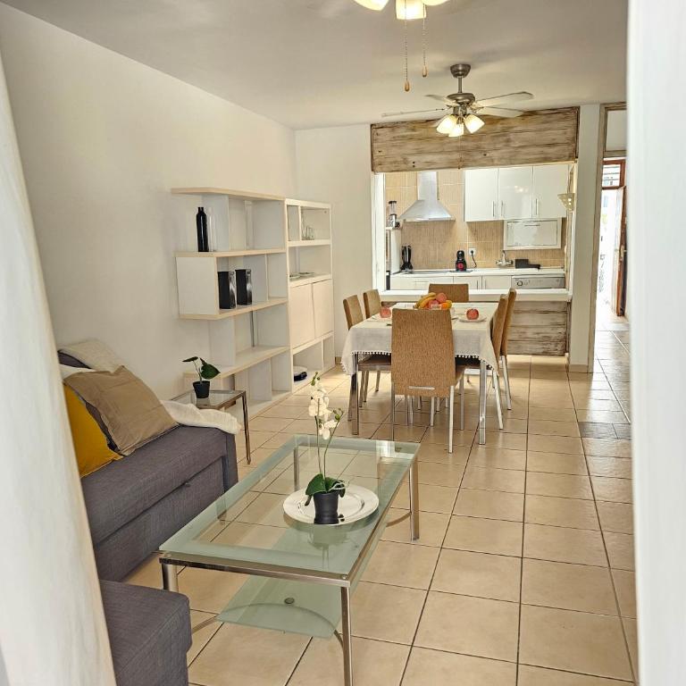 NEW HOLIDAYS BEACH & POOL, AIRCOND, Playa de las Americas, Tenerife - Apartamento - 27