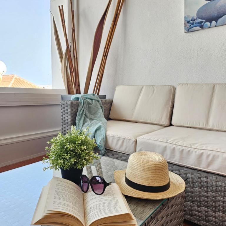 NEW HOLIDAYS BEACH & POOL, AIRCOND, Playa de las Americas, Tenerife - Apartamento - 11
