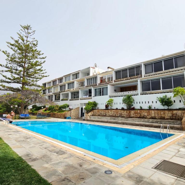 NEW HOLIDAYS BEACH & POOL, AIRCOND, Playa de las Americas, Tenerife - Apartamento - 4