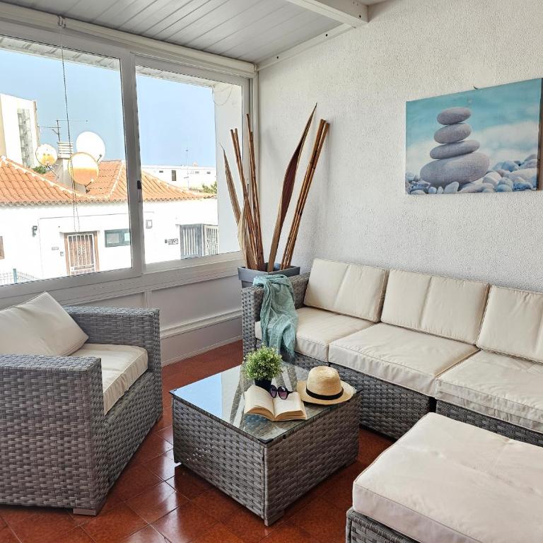 NEW HOLIDAYS BEACH & POOL, AIRCOND, Playa de las Americas, Tenerife - Apartamento - 9