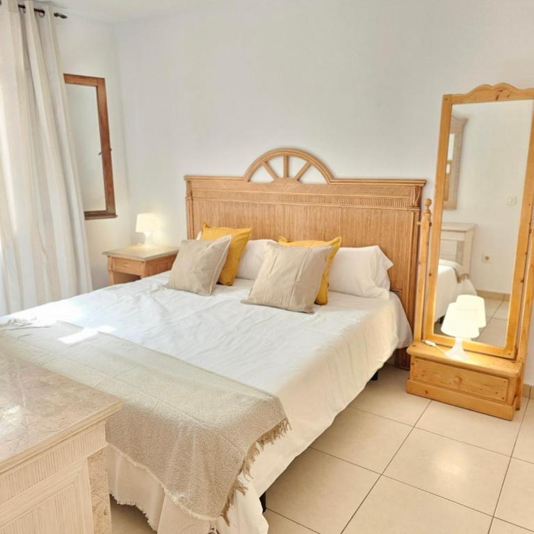 NEW HOLIDAYS BEACH & POOL, AIRCOND, Playa de las Americas, Tenerife - Apartamento - 13