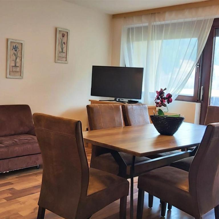 Ski Vital Apartments - Apartment mit 4 Schlafzimmern und Bergblick - 19