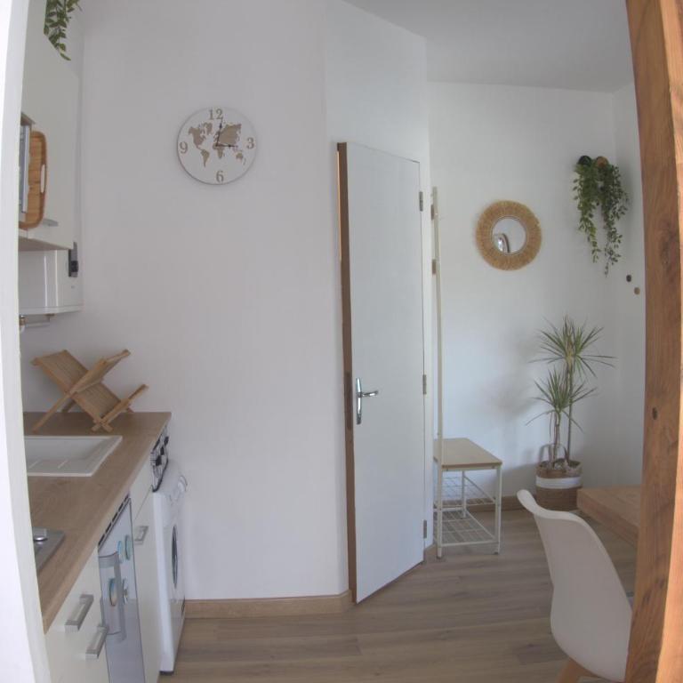Coté Lac mini - Studio avec Vue sur Jardin - 4