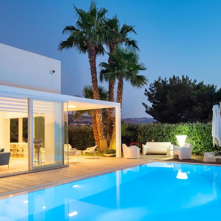 Villa Bellini - Villa con Piscina Privata - 6