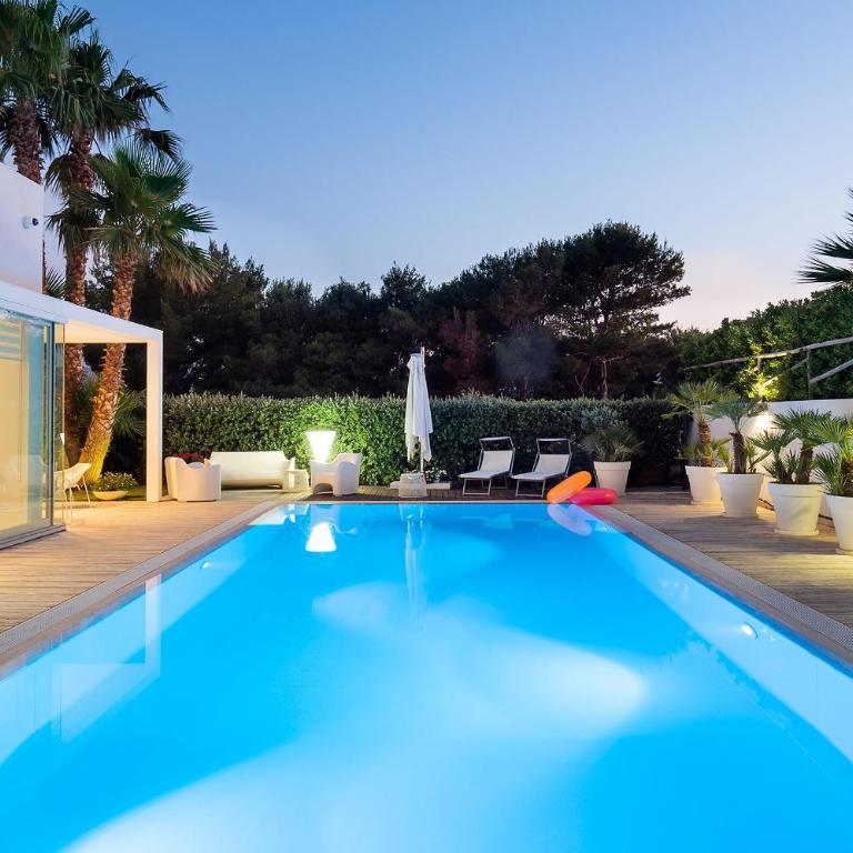 Villa Bellini - Villa con Piscina Privata - 10