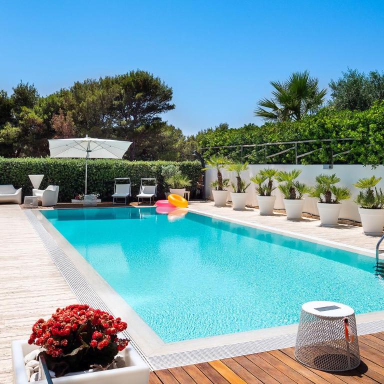 Villa Bellini - Villa con Piscina Privata - 12