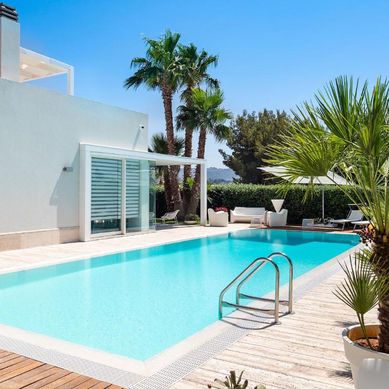 Villa Bellini - Villa con Piscina Privata - 13