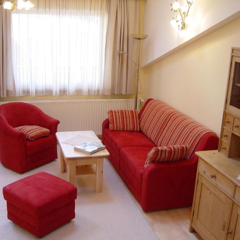 Pension & Appartement Steinwender - Apartment mit 1 Schlafzimmer und Balkon - 3