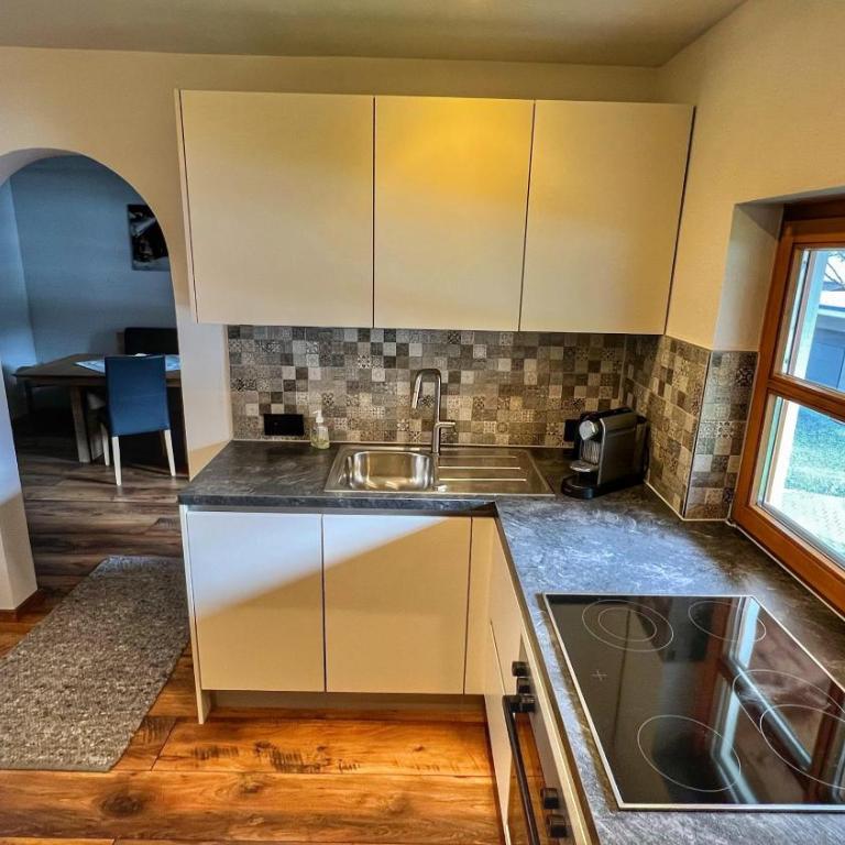 Landhaus Rudigier - Apartment mit Dusche - 15