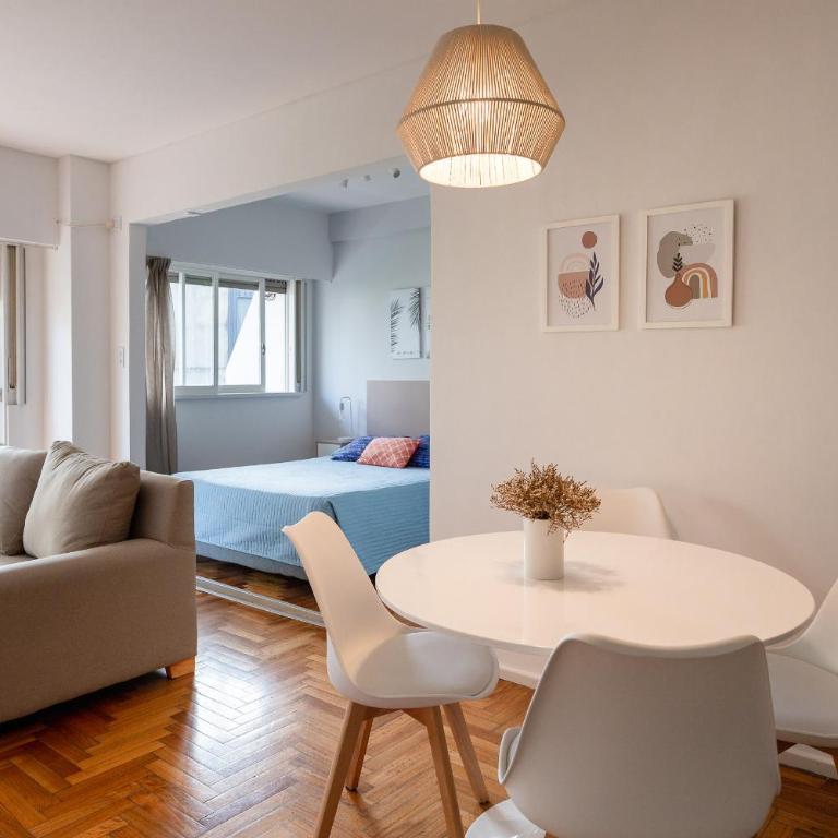 AIRESSOHO 525A - Apartamento de 1 dormitorio - 6