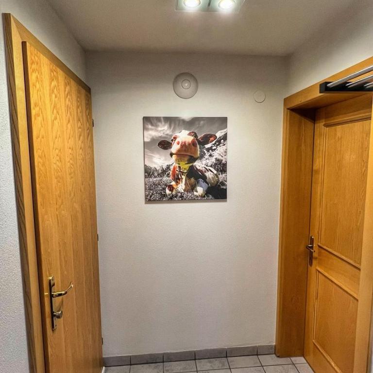 Landhaus Rudigier - Apartment mit Dusche - 18