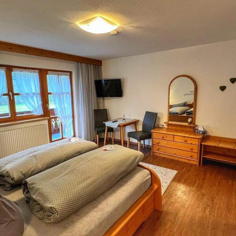 Landhaus Rudigier - Apartment mit Dusche - 19