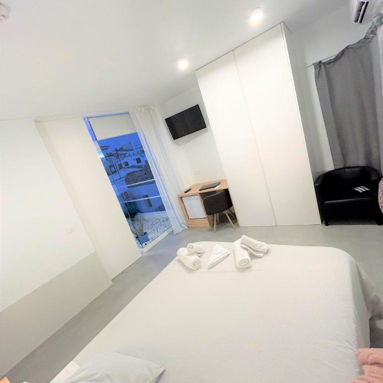 Hostal Fornet Altea - Suite Deluxe con vistas al mar - 3