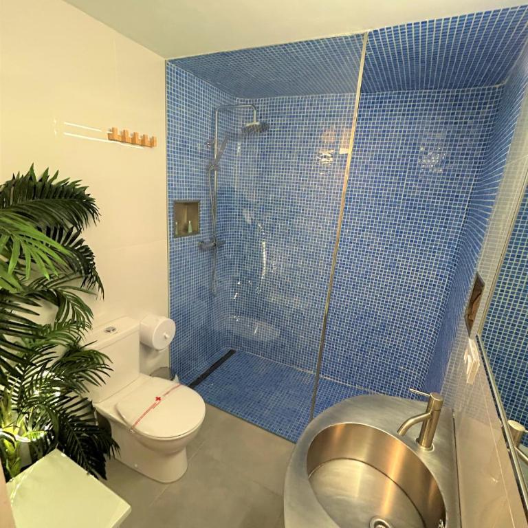 Hostal Fornet Altea - Suite Deluxe con vistas al mar - 10