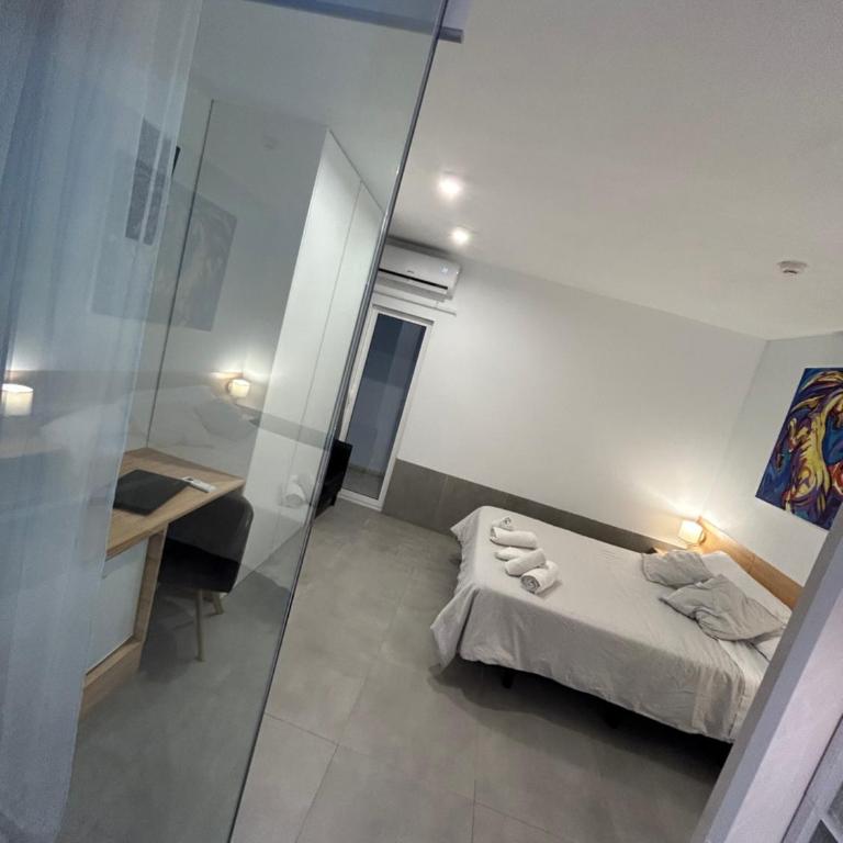 Hostal Fornet Altea - Suite Deluxe con vistas al mar - 12
