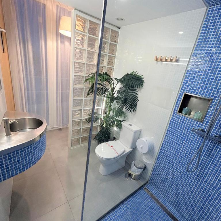 Hostal Fornet Altea - Suite Deluxe con vistas al mar - 1