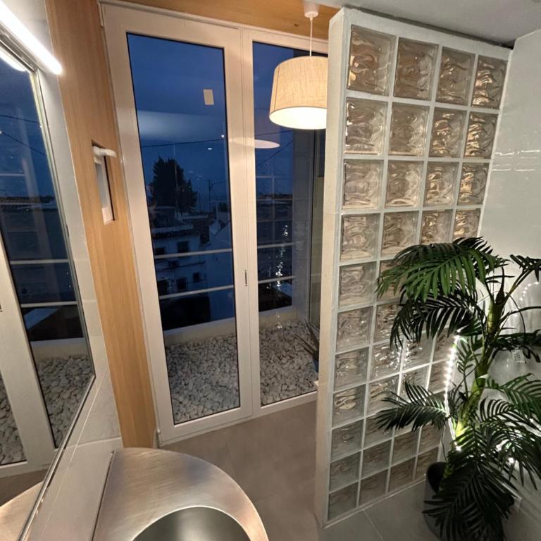 Hostal Fornet Altea - Suite Deluxe con vistas al mar - 13
