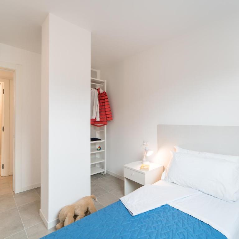 Appartamenti Torre Bianca - Appartamento con 3 Camere da Letto - 6