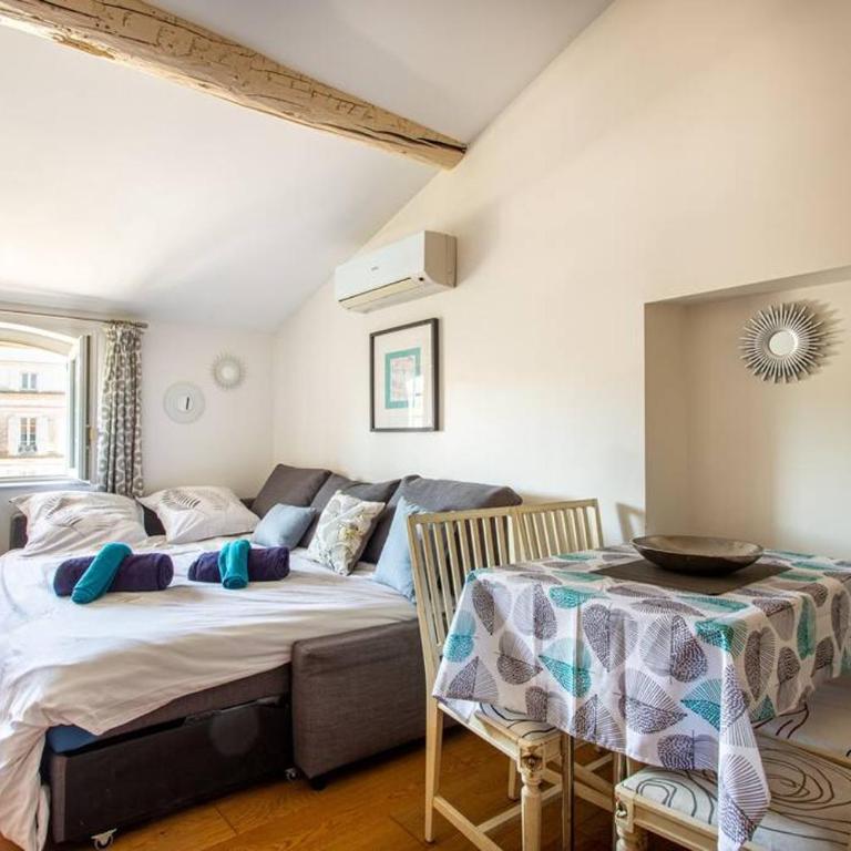 6 - Charming studio,Heart old town, beach walk - Studio - 13