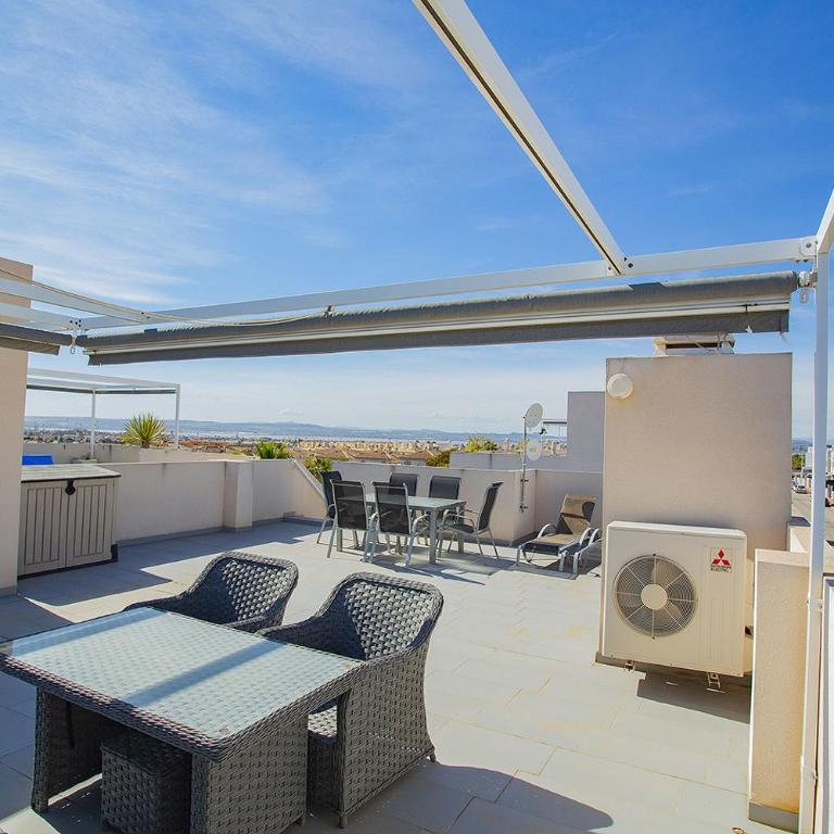 036 Premium Bungalow - Alicante Holiday - Bungalow - 33