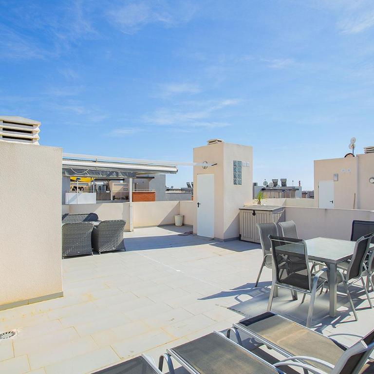036 Premium Bungalow - Alicante Holiday - Bungalow - 35
