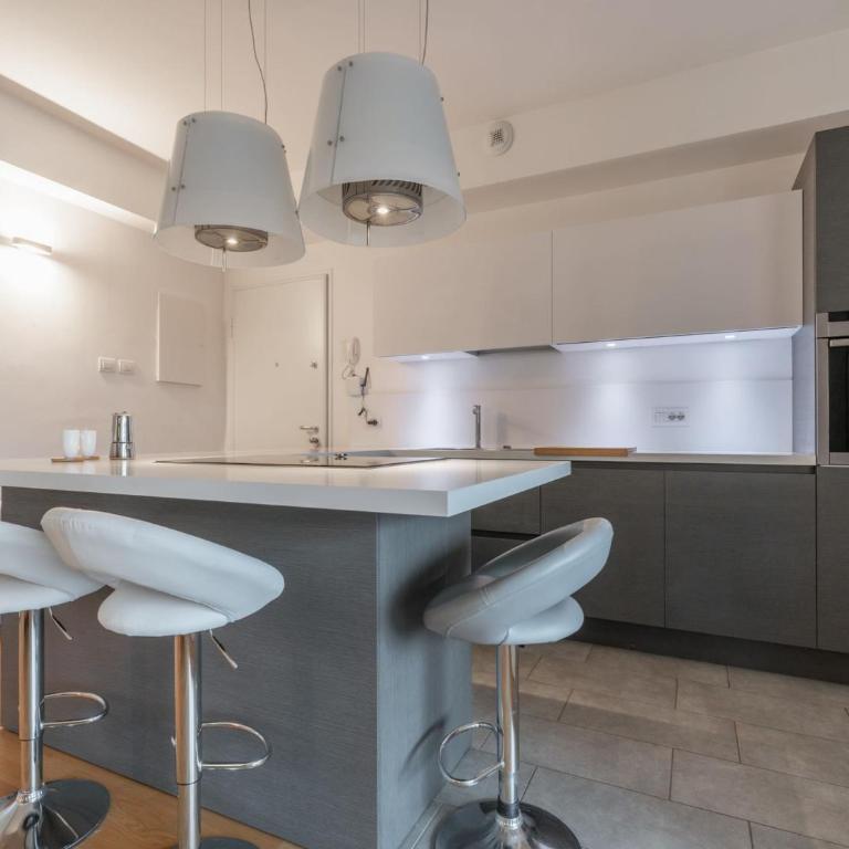The Best Rent - Modern three-bedroom apartment with terrace in Cenisio district - Appartamento con 3 Camere da Letto - 10