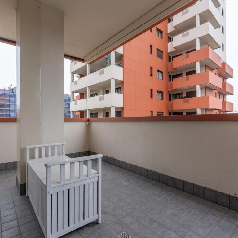 The Best Rent - Modern three-bedroom apartment with terrace in Cenisio district - Appartamento con 3 Camere da Letto - 32