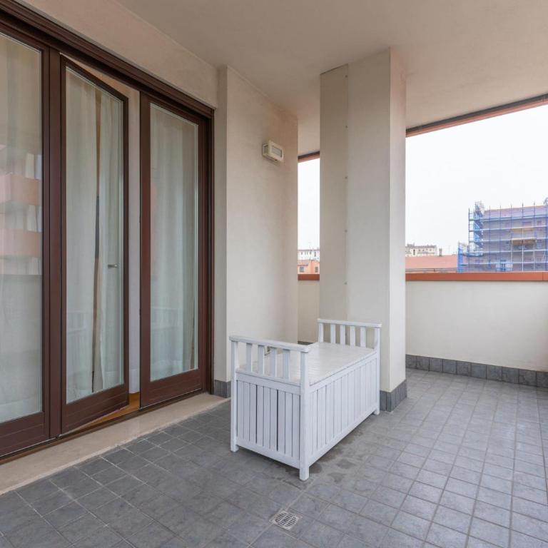 The Best Rent - Modern three-bedroom apartment with terrace in Cenisio district - Appartamento con 3 Camere da Letto - 33