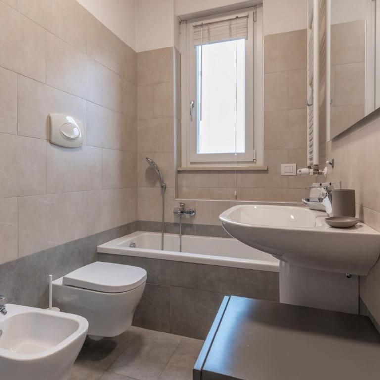 The Best Rent - Modern three-bedroom apartment with terrace in Cenisio district - Appartamento con 3 Camere da Letto - 16