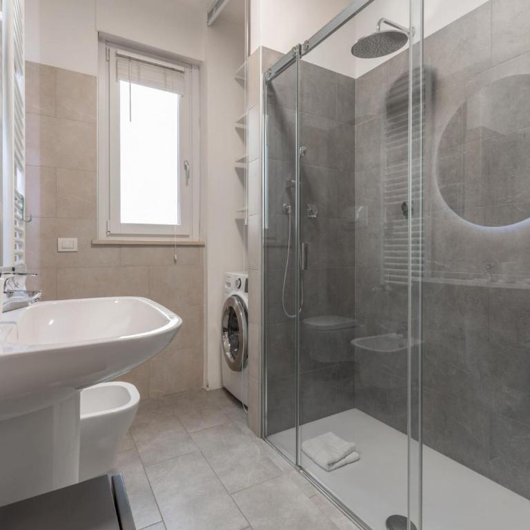 The Best Rent - Modern three-bedroom apartment with terrace in Cenisio district - Appartamento con 3 Camere da Letto - 23