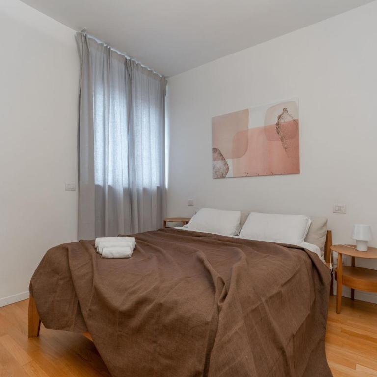 The Best Rent - Modern three-bedroom apartment with terrace in Cenisio district - Appartamento con 3 Camere da Letto - 25