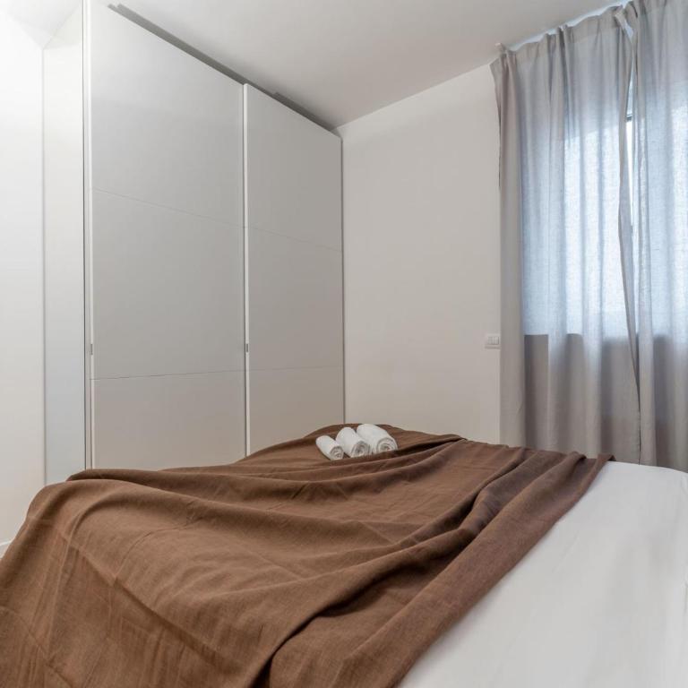 The Best Rent - Modern three-bedroom apartment with terrace in Cenisio district - Appartamento con 3 Camere da Letto - 26