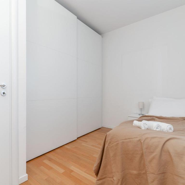The Best Rent - Modern three-bedroom apartment with terrace in Cenisio district - Appartamento con 3 Camere da Letto - 19