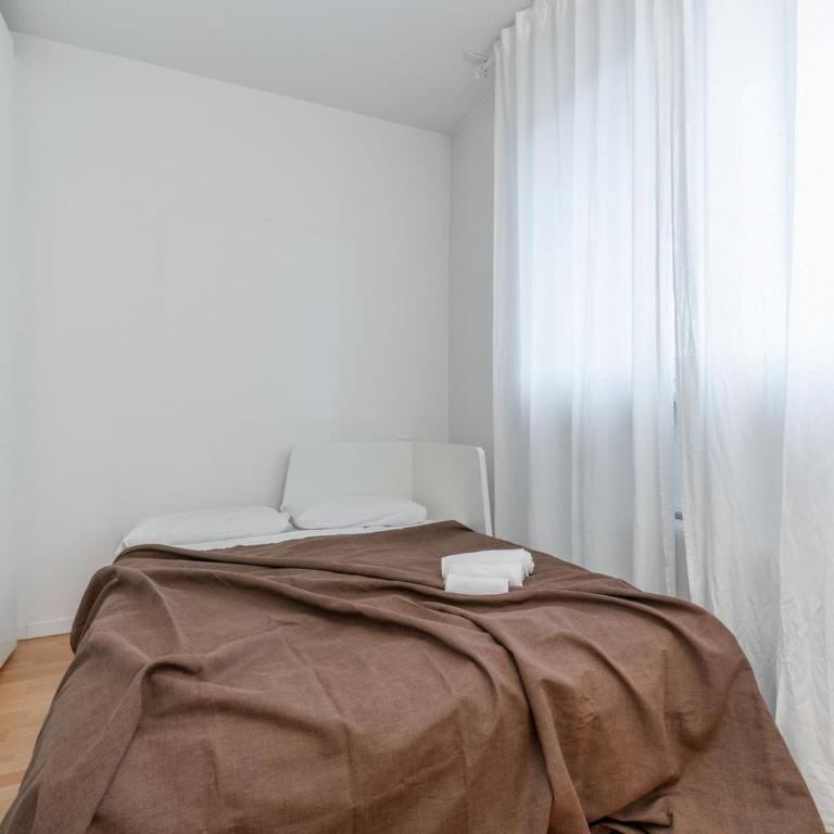 The Best Rent - Modern three-bedroom apartment with terrace in Cenisio district - Appartamento con 3 Camere da Letto - 20