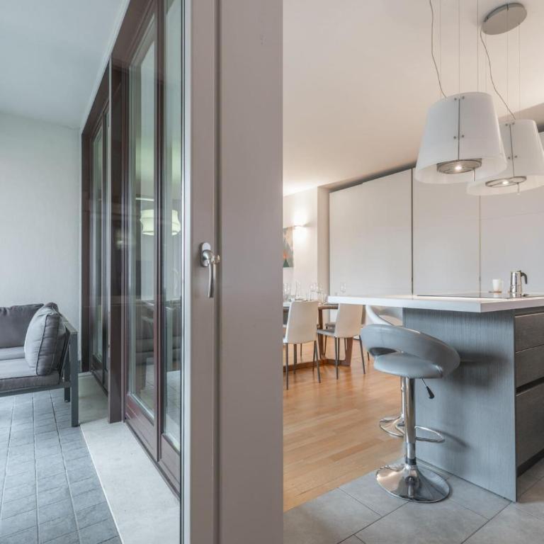 The Best Rent - Modern three-bedroom apartment with terrace in Cenisio district - Appartamento con 3 Camere da Letto - 28
