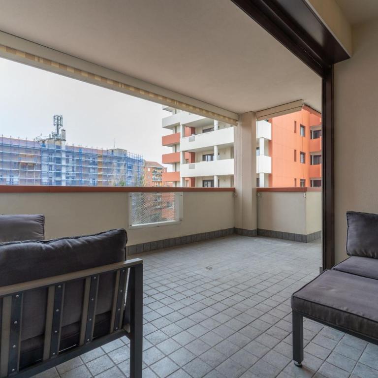The Best Rent - Modern three-bedroom apartment with terrace in Cenisio district - Appartamento con 3 Camere da Letto - 29