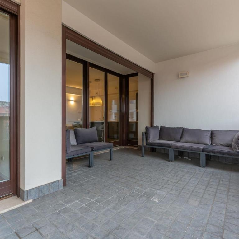 The Best Rent - Modern three-bedroom apartment with terrace in Cenisio district - Appartamento con 3 Camere da Letto - 31
